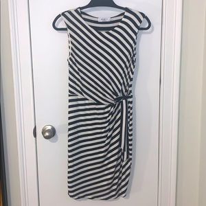 Bailey 44 petite Small Stripped Dress